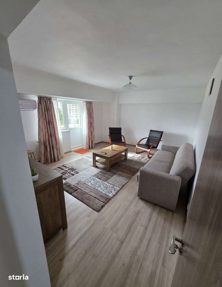 AP. 2 CAMERE P-TA ALBA IULIA, MOBILAT MODERN, METROU 10 MINUTE - Imagine principală: 1/8