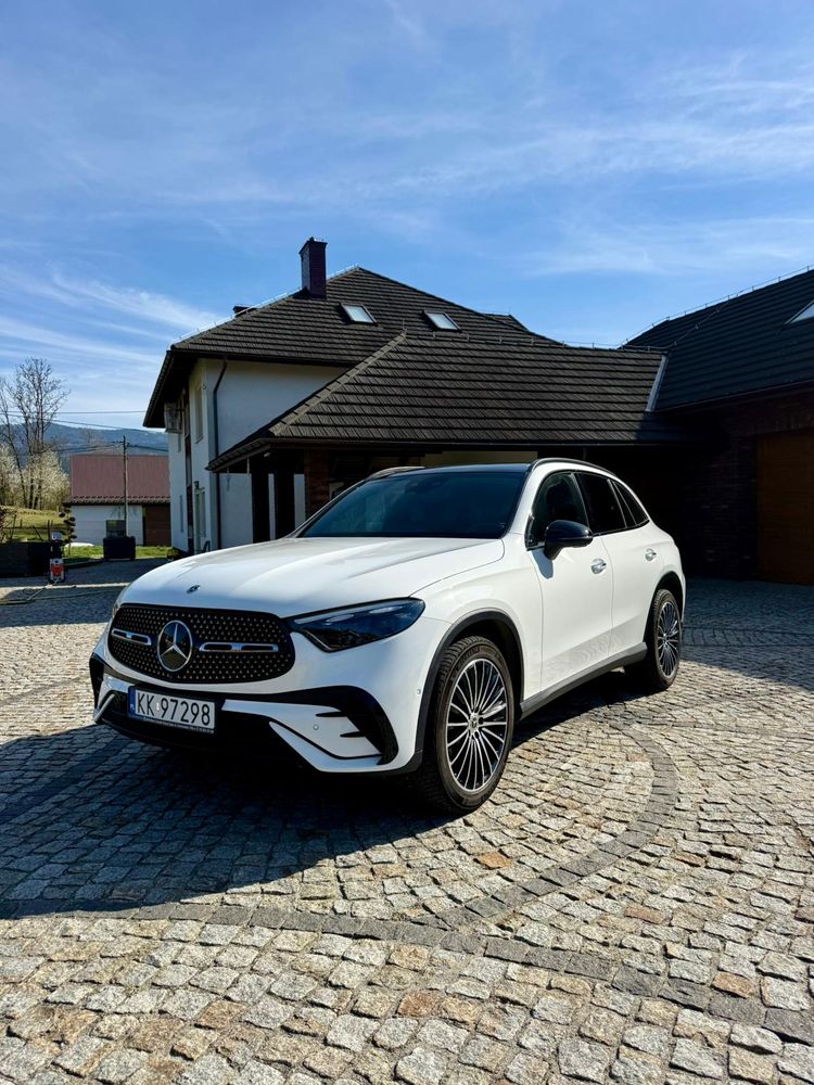 Mercedes-Benz GLC II 300 mHEV 4-Matic AMG Line 2023