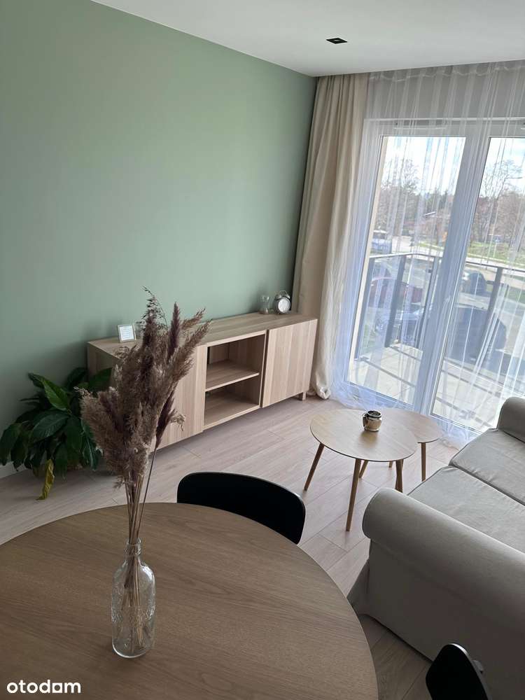 Nowoczesne 2 pokojowe z miejscem parkingowym, 37 m. wysoki standard - Pełny obrazek: 3/14