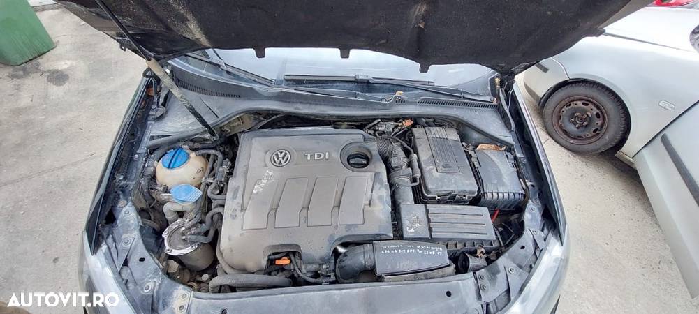 Dezmembrari Volkswagen Golf 6 Combi 1.6 TDI CAY - 2