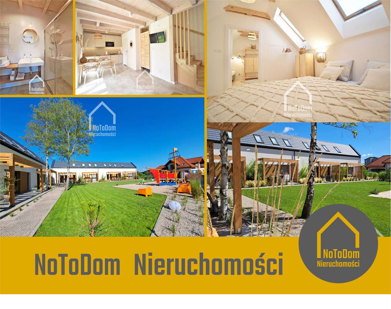 Całoroczny obiekt - 340m2 – 7 APARTAMENTÓW-0