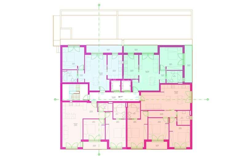 Apartamento T1 / Covilhã, Covilhã - Grande imagem: 4/5