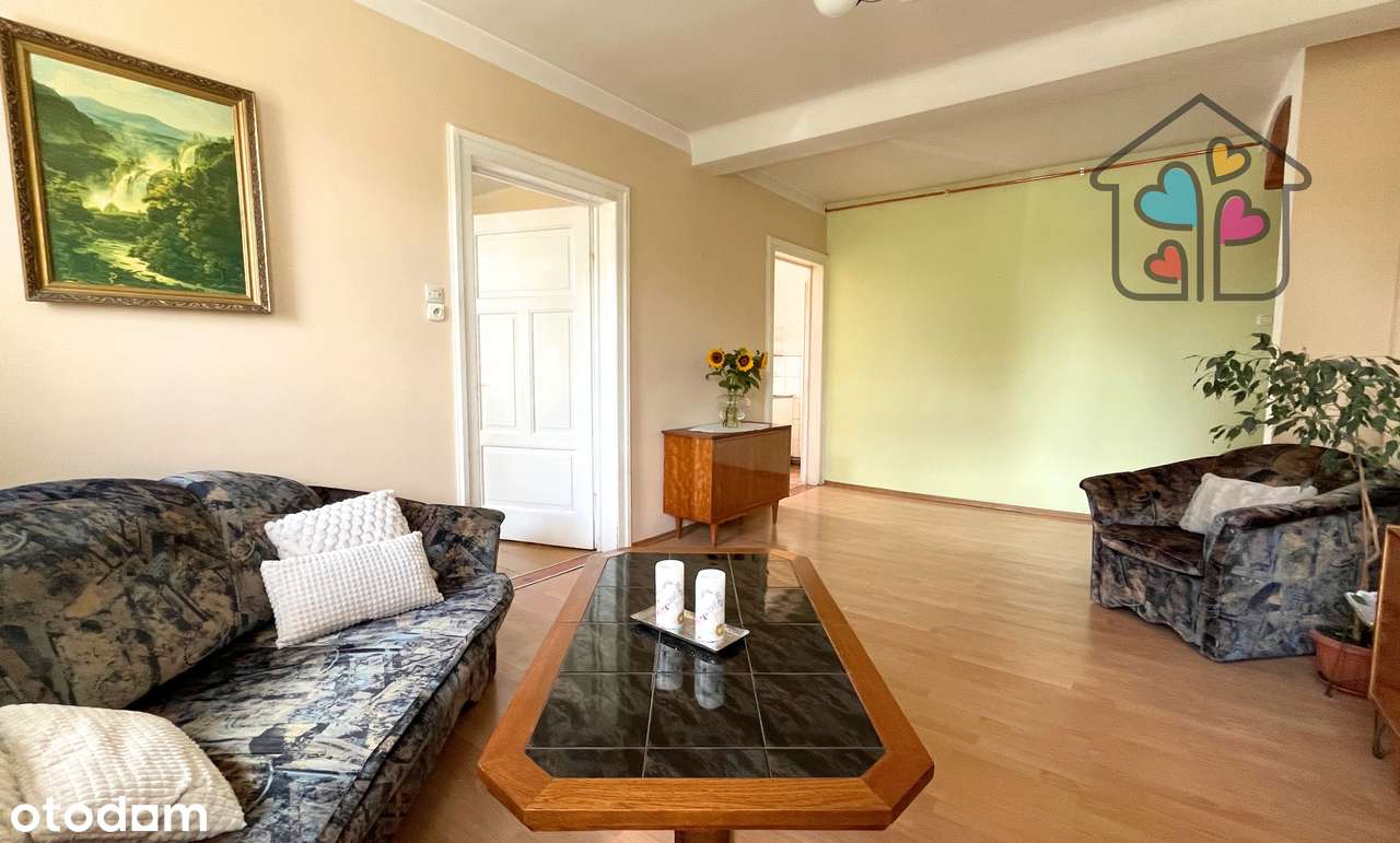 1/2 domu w Kluczborku !!!  duża działka-4