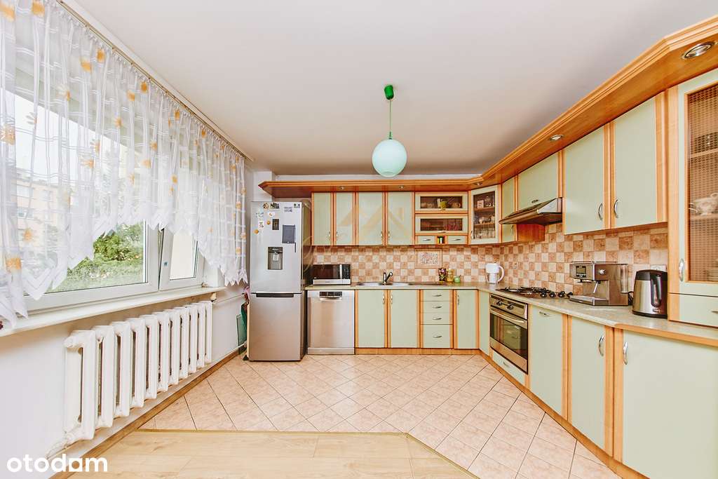 Zaciszne 4 pokoje w centrum, 1 piętro | Garaż - Pełny obrazek: 3/14