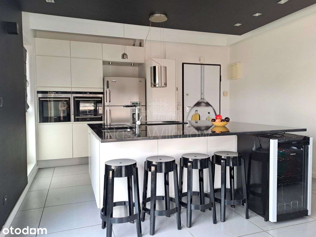 Designerskie mieszkanie z tarasam-4