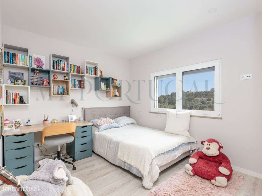 Uma Moradia com Vistas Deslumbrantes de Mar e Vale-24