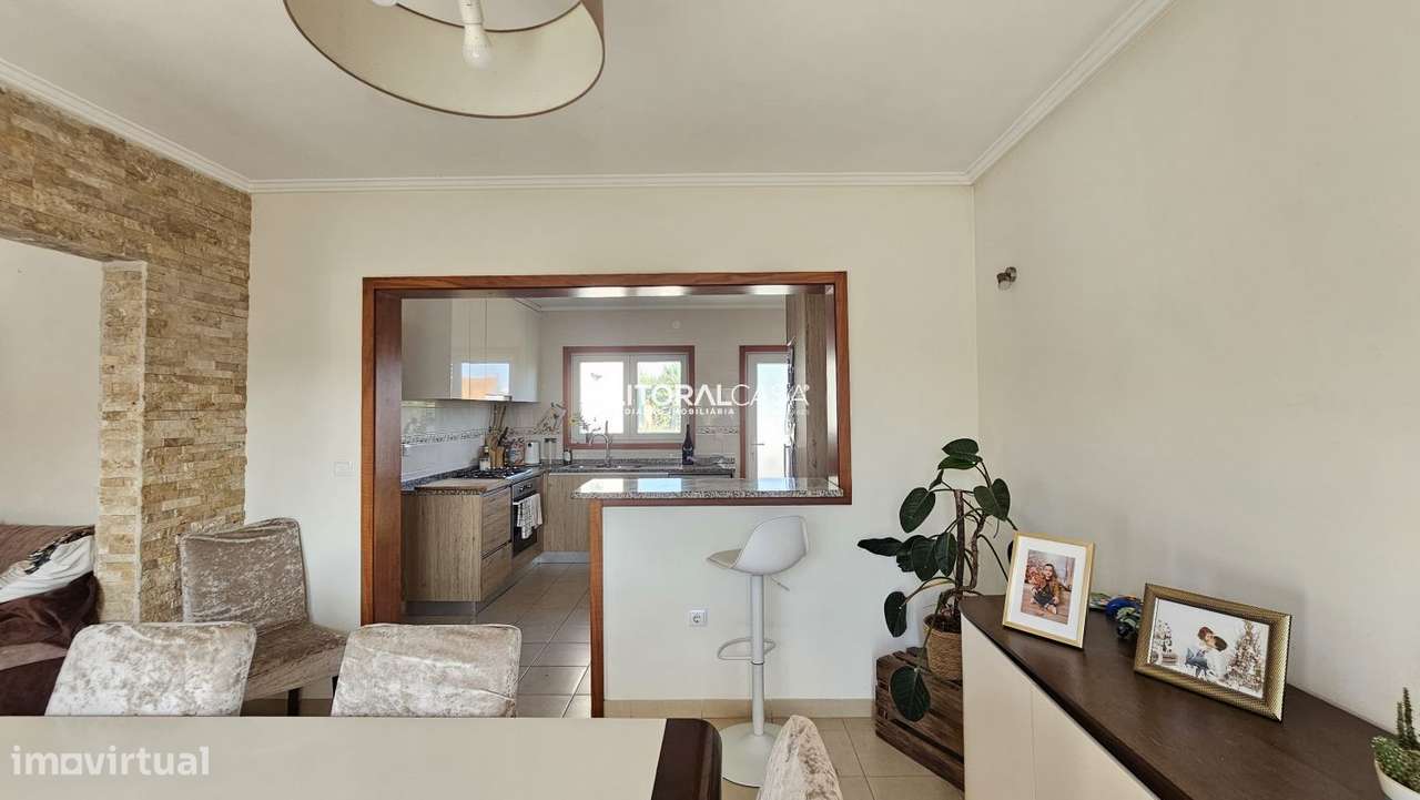 Moradia Isolada | T3 | Pátio | Terreno | Remodelada - Grande imagem: 3/47