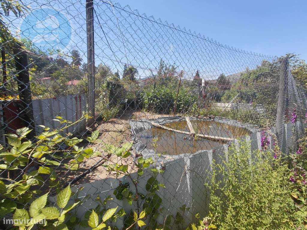 Terreno Construtivo de 8.700 m² com Casa PréFabricada T2, Nascente ...-29