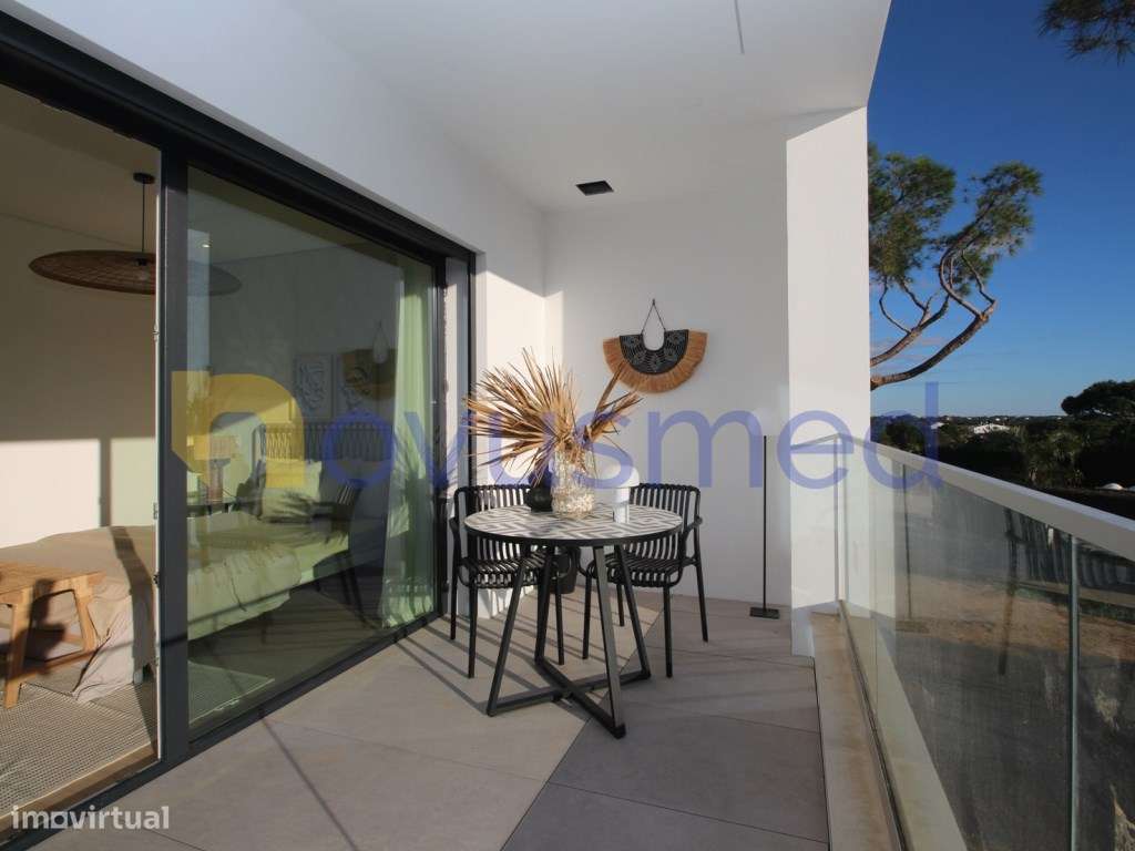 Moradia T3 com piscina, próxima do Golf, das praias de Vilamoura e ...-20