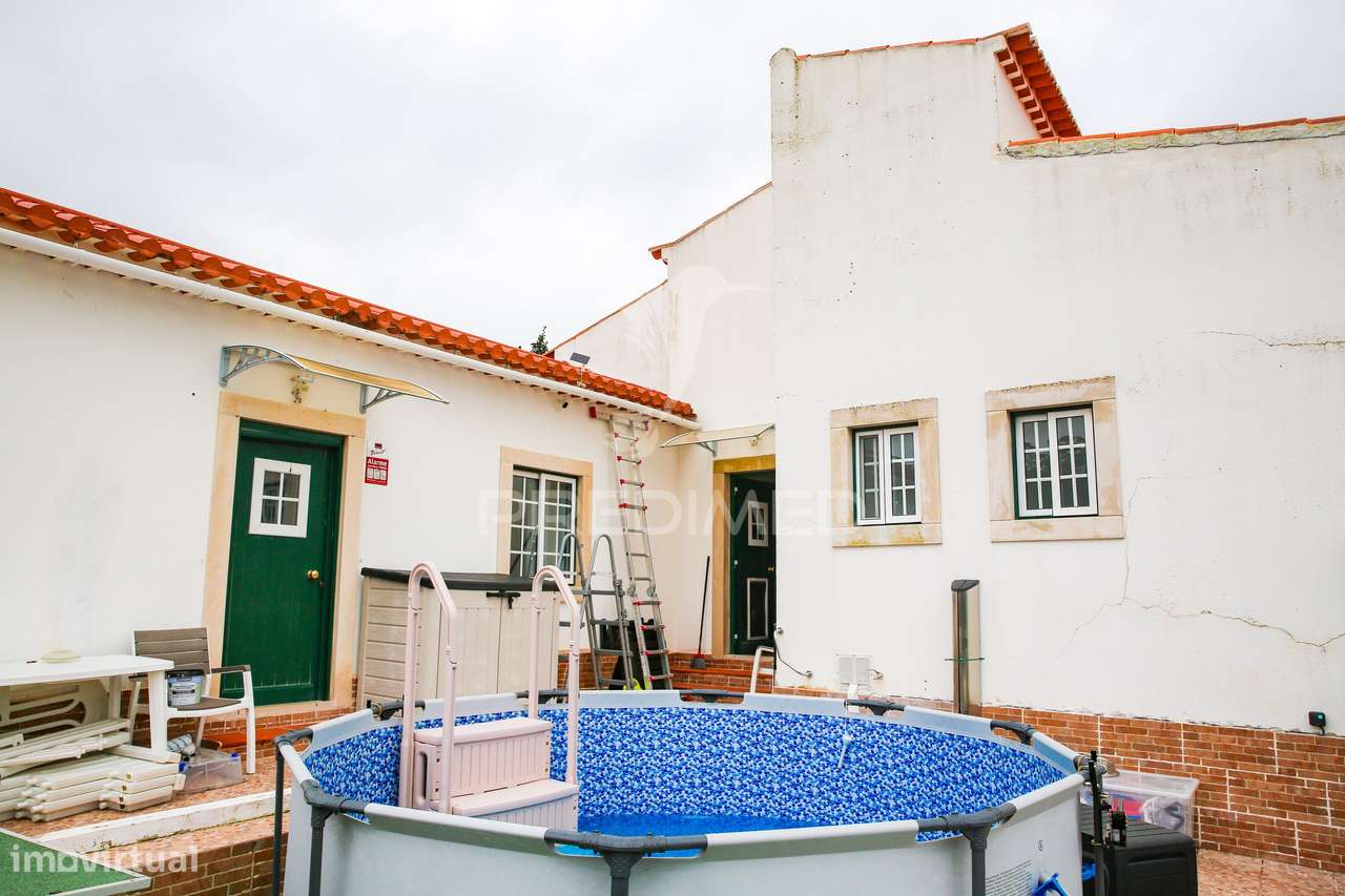 Moradia Térrea T3+2 em Cabanas De Torres - Grande imagem: 2/28