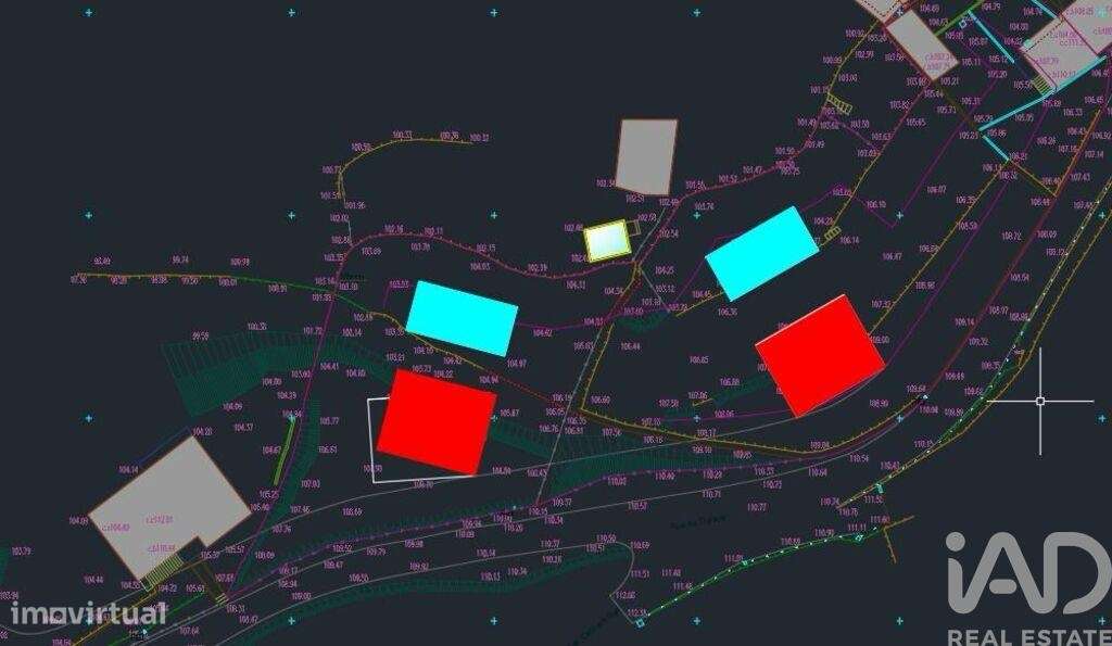 Terreno em Entre Ambos-Os-Rios, Ermida e Germil de 921,00 m2 - Grande imagem: 4/10