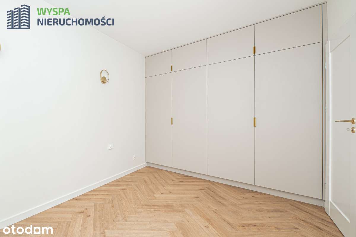 Nowe eleganckie mieszkanie przy Lasku Marcelińskim-5