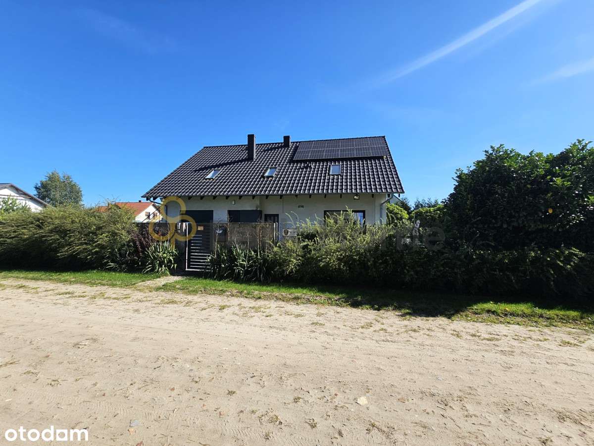 Dom wolnostojący w pobliżu lasu - Mechlin-0