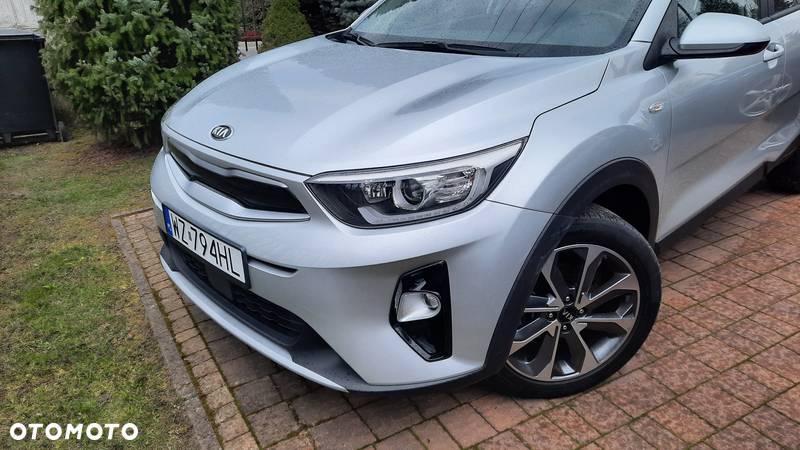 Kia Stonic 1.0 T-GDI GT Line - 4