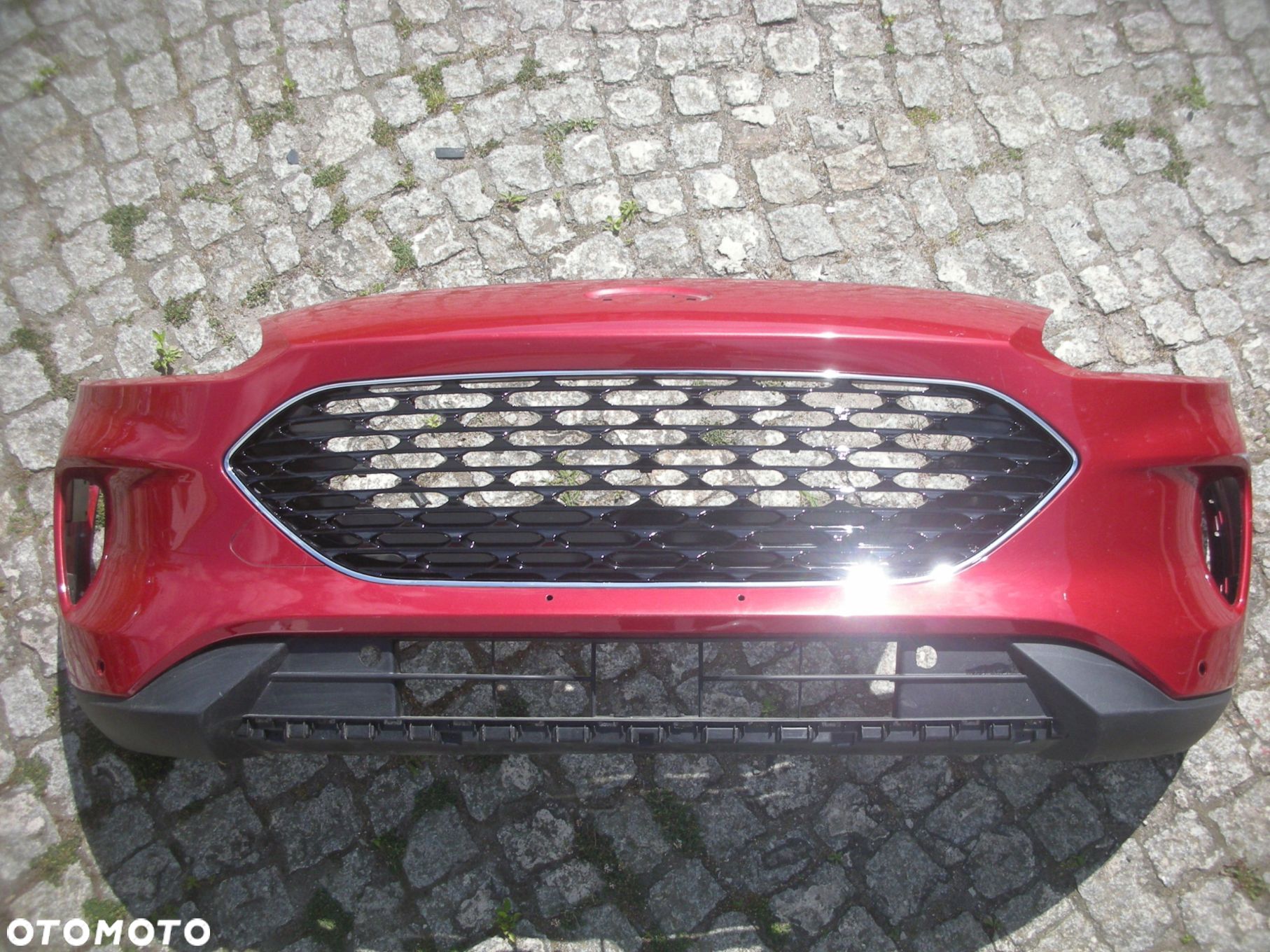 FORD KUGA III LIFT 2019-2024 PRZEDNI ZDERZAK MK3 GRILL - 1