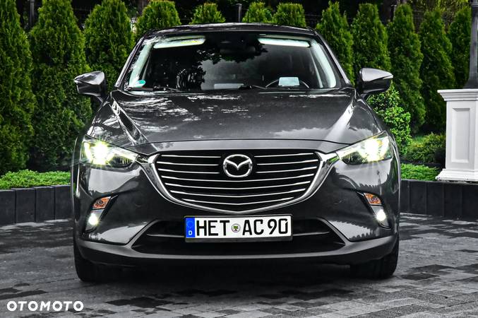 Mazda CX-3 SKYACTIV-G 120 SKYACTIVE-Drive FWD Exclusive-Line - 21