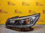 HONDA ACCORD SEDAN 2013 2014 REFLEKTOR LAMPA L USA - 5