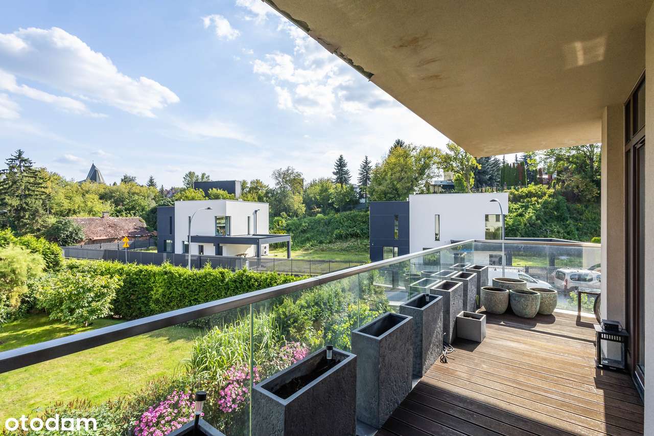 Apartament 131 mkw ! 4 pokoje ! garaż ! Mokotów ! Potoki Residence !-12