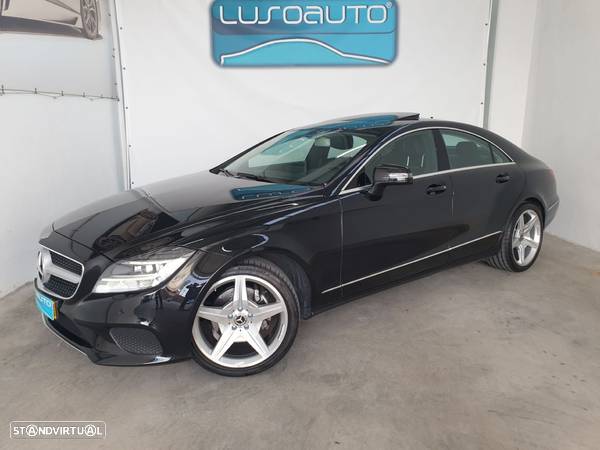 Mercedes-Benz CLS 350 - 5