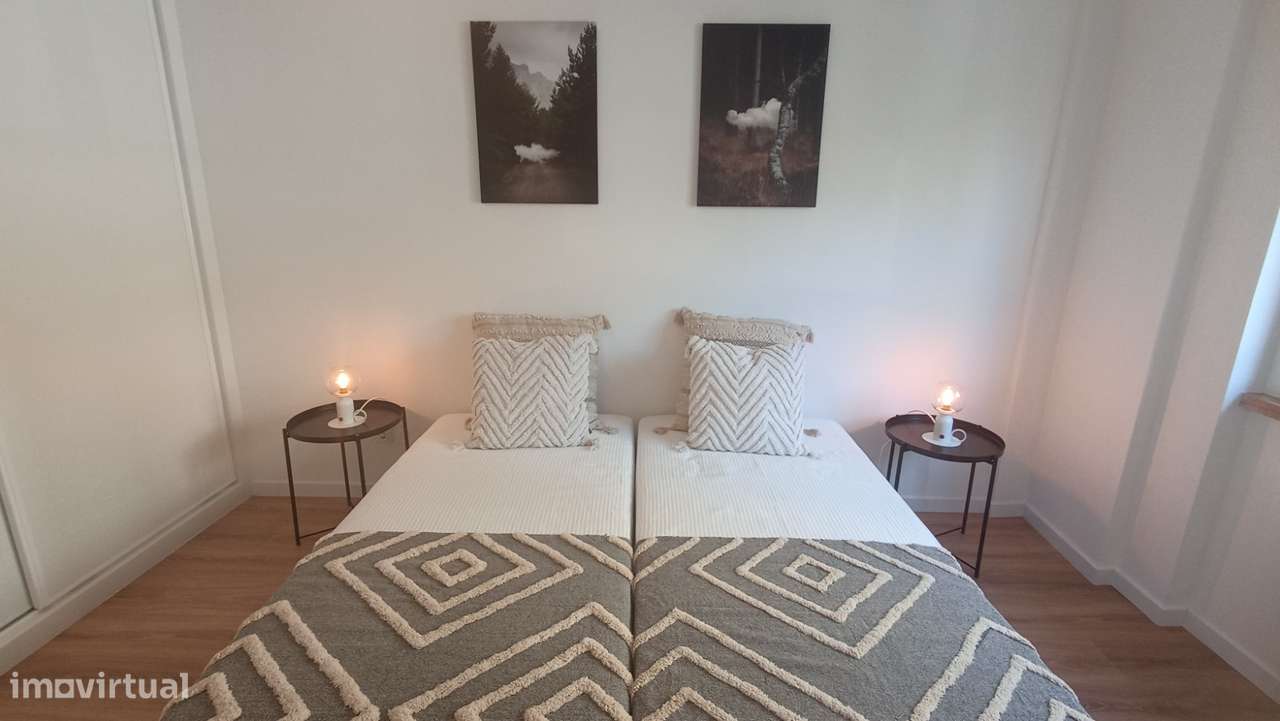 T2 Remodelado no Coração de Lisboa, Próximo ao Colombo e Estádio da Lu - Grande imagem: 4/22