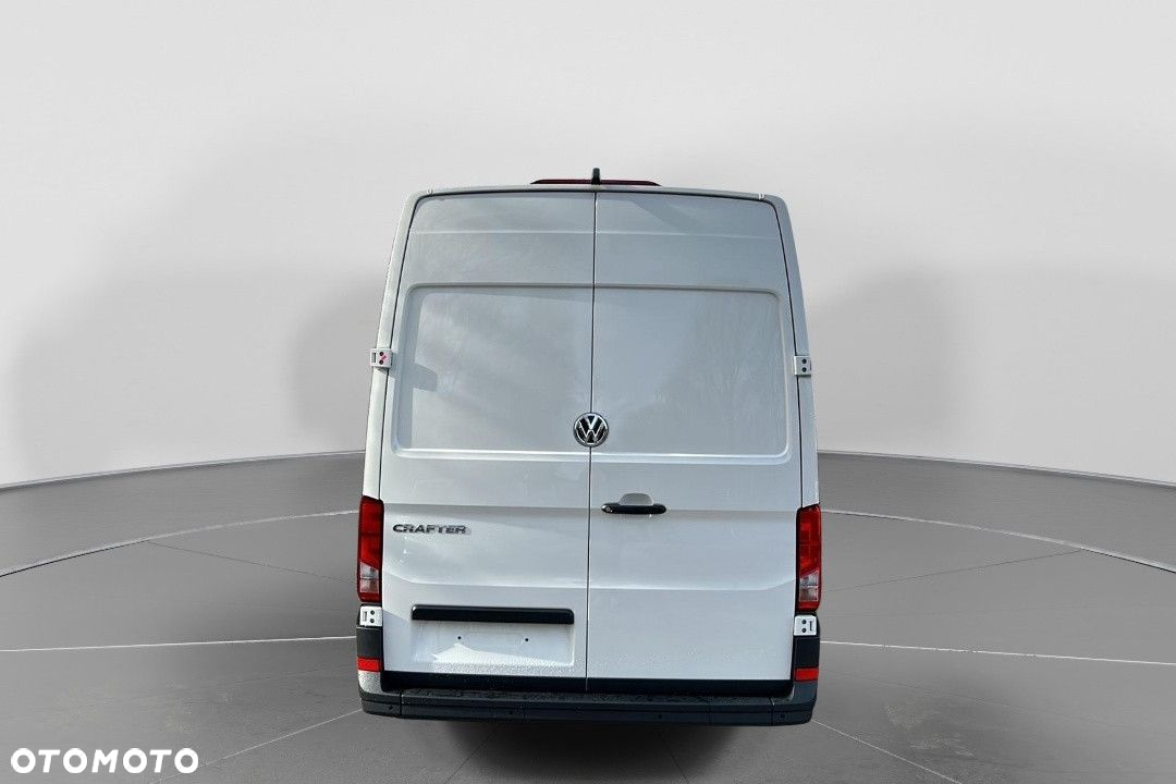 Volkswagen Crafter Furgon AUTOMAT L3H3, 2.0BiTDI 177KM, 3640mm, Wysoki dach - 5