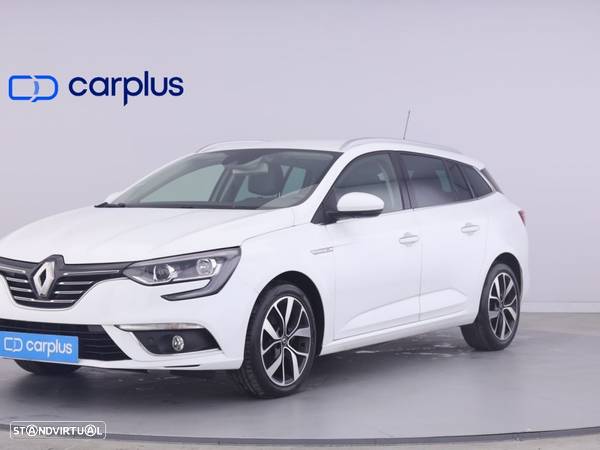 Renault Mégane Sport Tourer 1.5 Blue dCi Bose Edition - 1