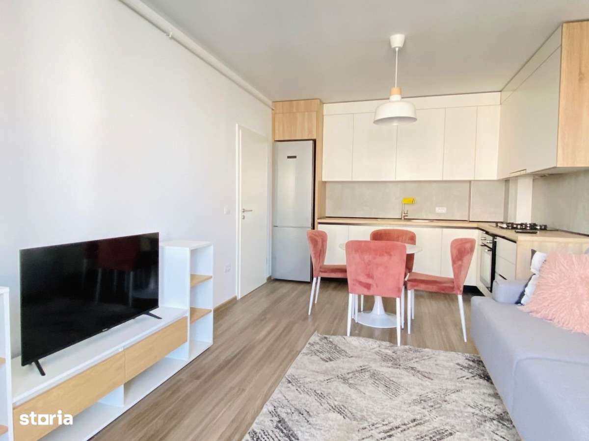 De vânzare apartament 2 camere, zona Coresi - Imagine principală: 3/15
