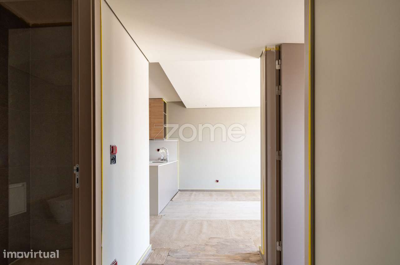 Apartamento T1 em Condomínio Fechado, ao Hospital Santos Silva, VNG... - Grande imagem: 5/39