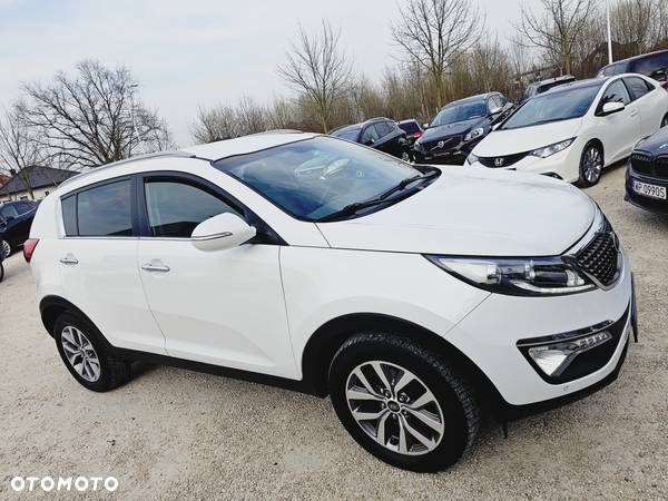 Kia Sportage 1.7 CRDI Business Line L 2WD - 5