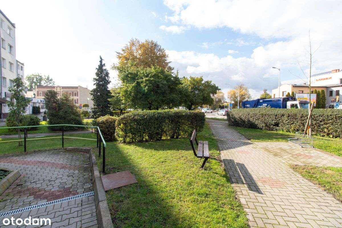 Mieszkanie w centrum Lublińca-ul. Częstochowska-14