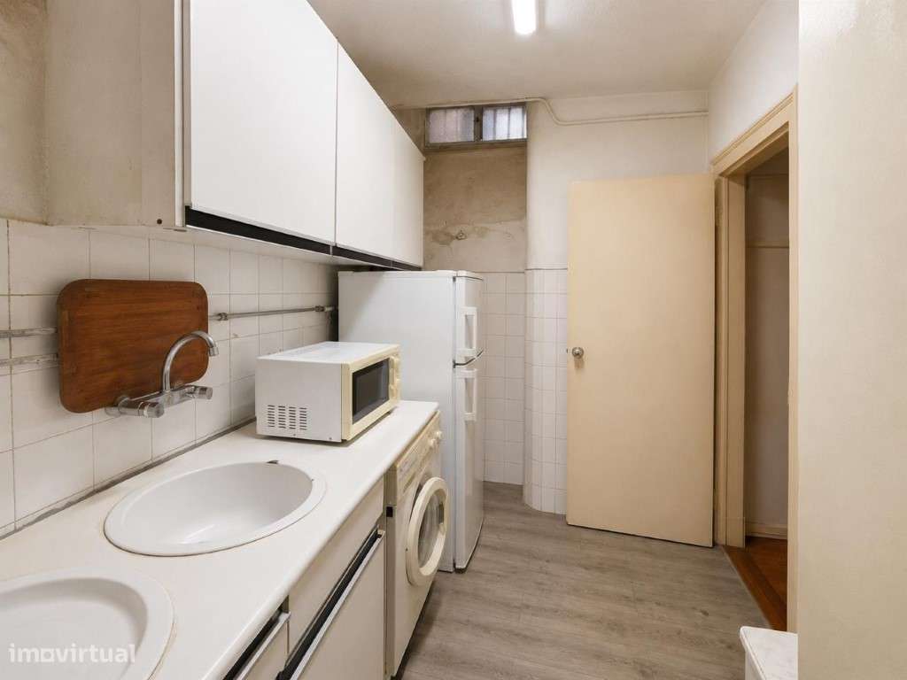 Apartamento, 2 quartos, Lisboa, Santa Maria Maior-6