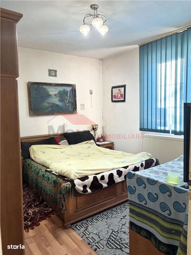 Apartament 2 camere, zona Unirii Dej-9