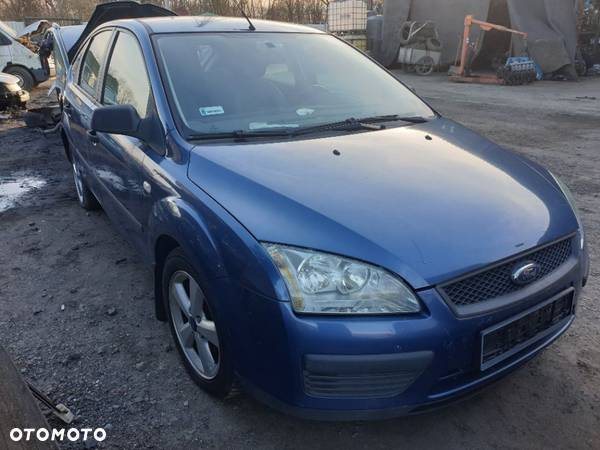 Ford Focus NA CZĘŚCI!!! Kolor: Jeans( Metalic) - 2