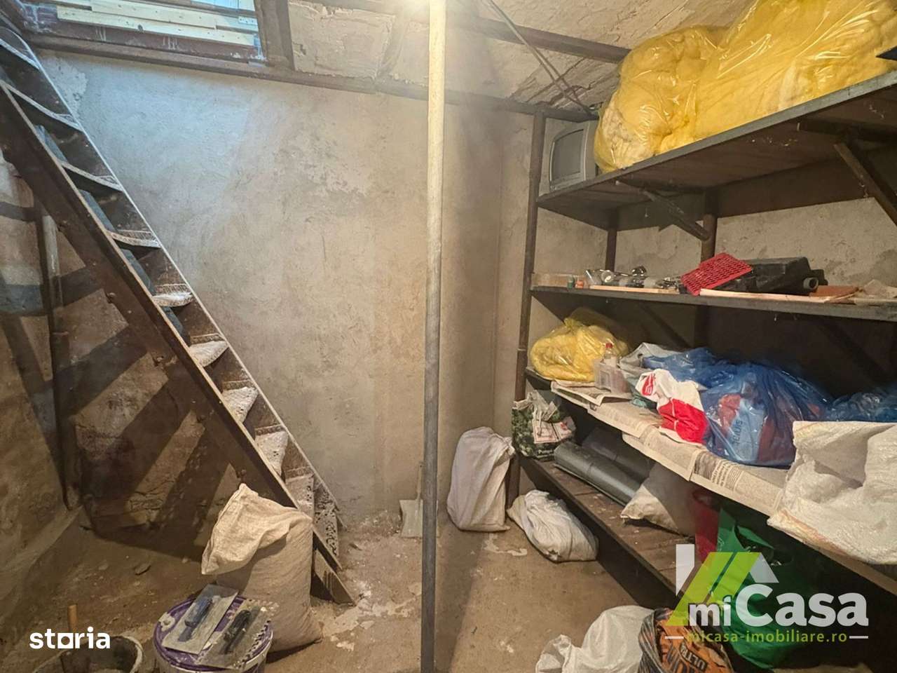 Casă recent renovată cu 2 apartamente separate - Str. Cernat, Galați-8