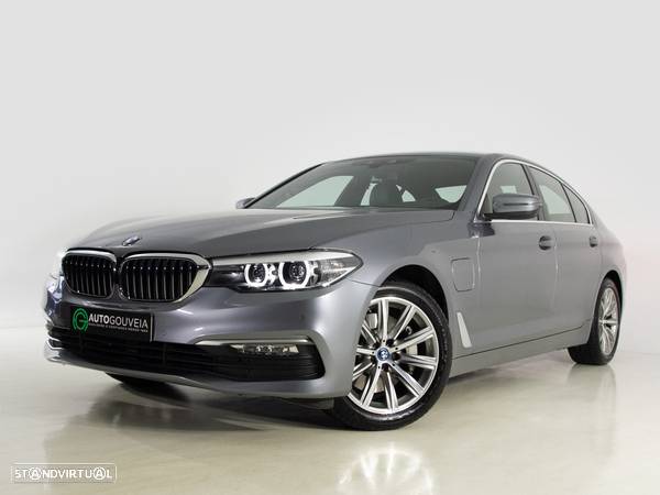 BMW 530 e iPerformance Line Luxury - 1