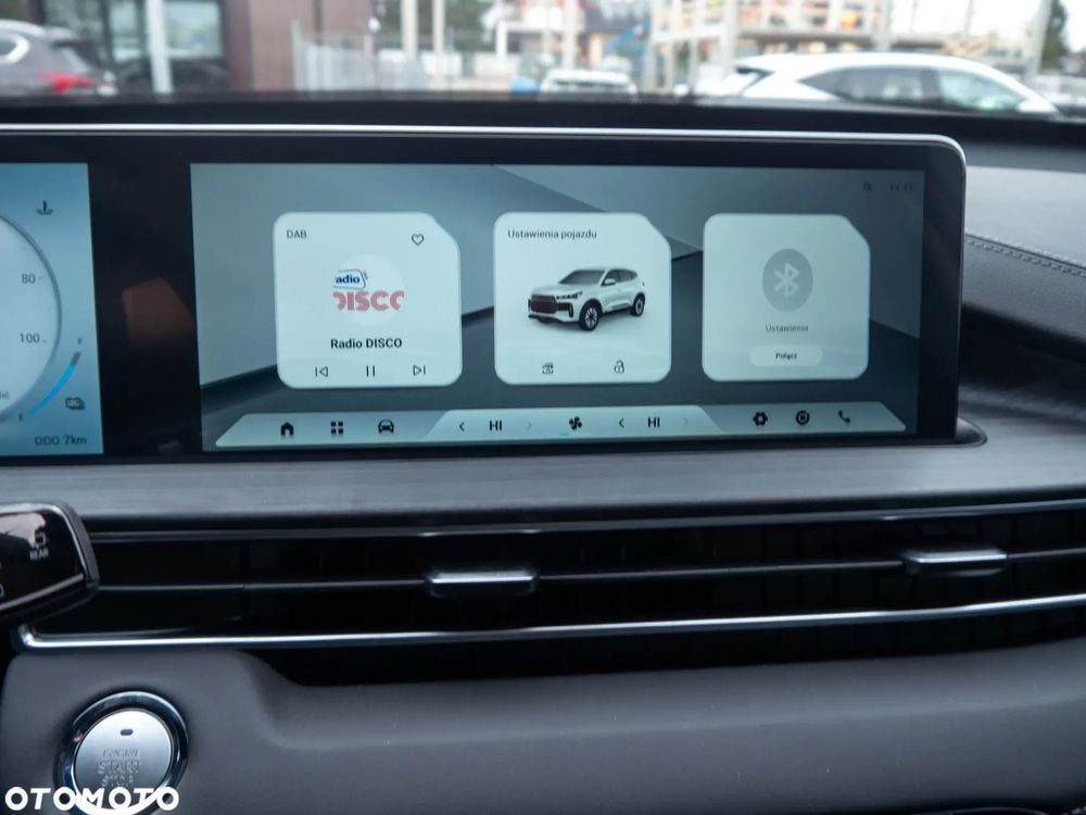 Chery Tiggo-4 1.5 Gdi HEV Prestige Dht 163 KM — zdjęcie 5