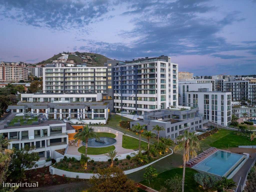 APARTAMENTO T2 - ESTRADA MONUMENTAL - FUNCHAL - Grande imagem: 4/36