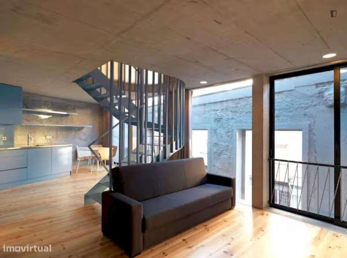 Apartamento com 2 quartos - localizado em Cedofeita Porto - Grande imagem: 4/10