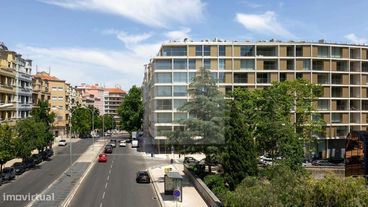 Lojas | The One | Avenidas Novas - Grande imagem: 3/5