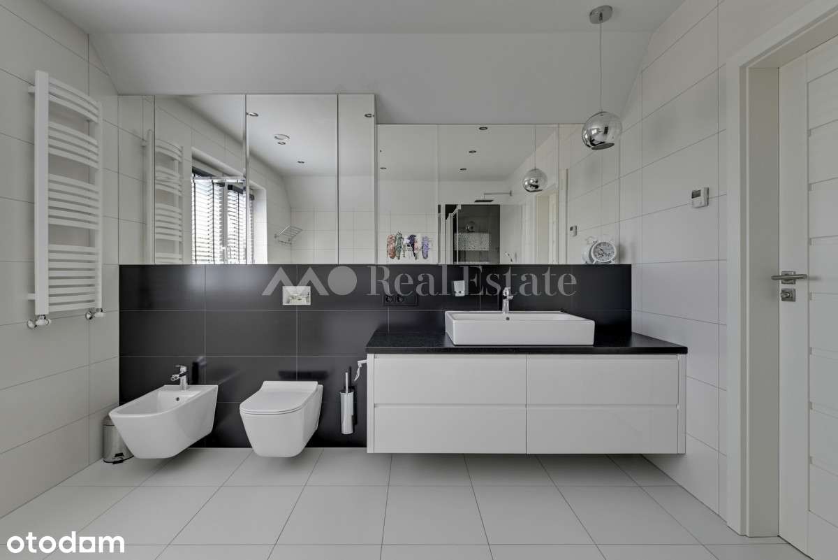 Nowoczesny dom z dużą działką i ogrodem Kolbudy-14