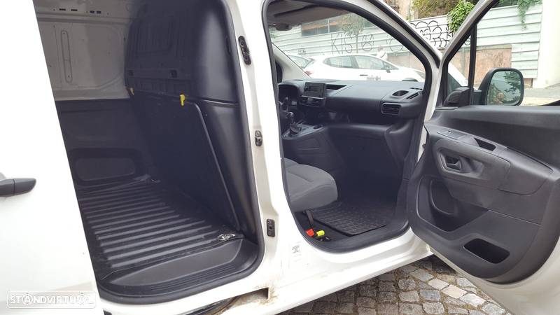 Opel Combo 1.6 CDTi 100 - 24