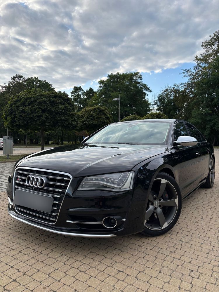 Audi S8 D4 (2010-2017) 2012