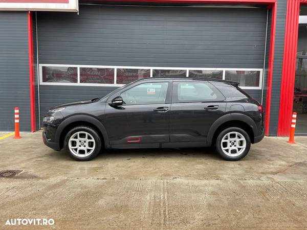 Citroën C4 Cactus 1.2 PureTech S&S BVM6 Shine - 10