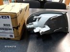 Lampa kierunkowskazu migacz przód Lewy przezroczysty, PY21W AUDI A4 B5 Kombi/Sedan 11.94-2000 - 2