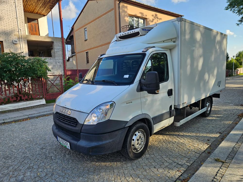 Iveco Daily 2014