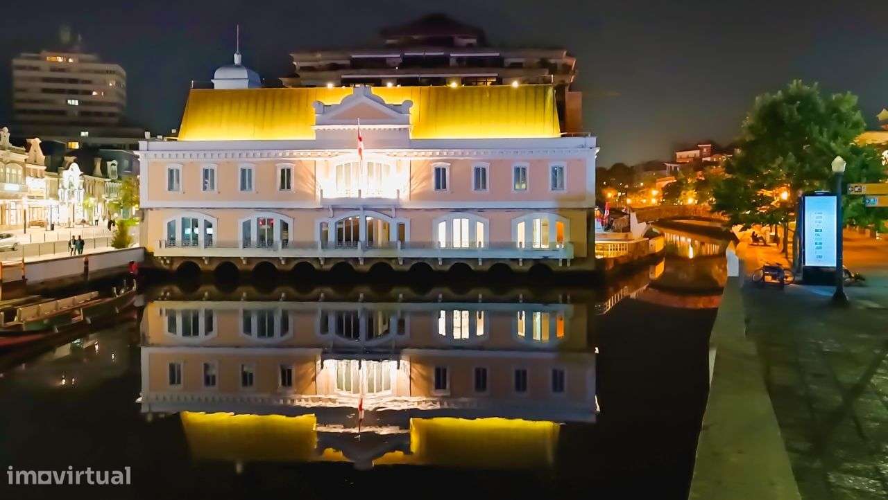 Apartamento T3, Luxo, Av. Dr. Lourenço Peixinho, Aveiro-34