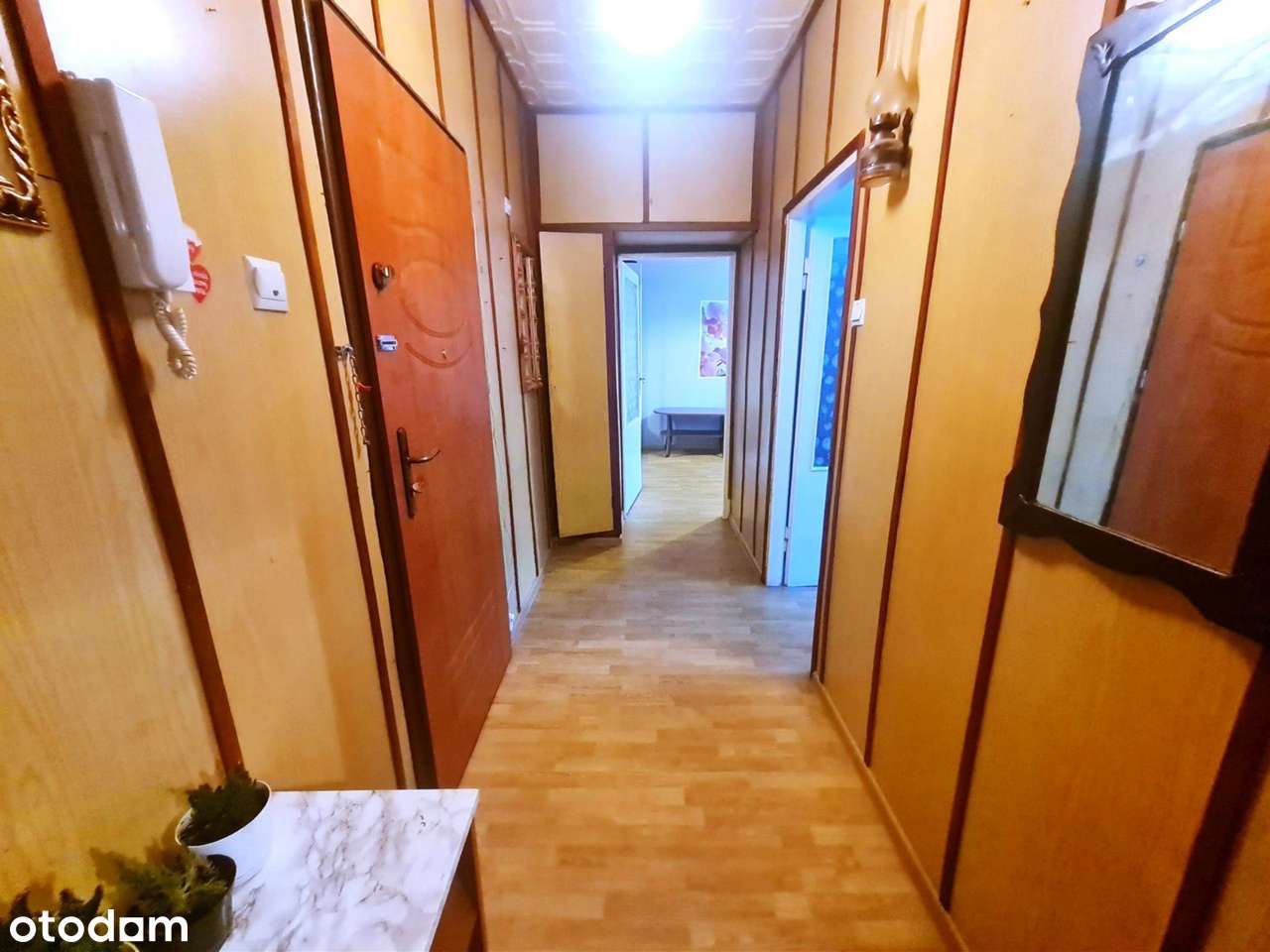 2-pokojowe mieszkanie, 47 m² – parter, blisko centrum-6