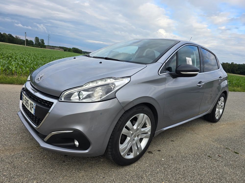Peugeot 208 I 1.2 PureTech GPF Allure S&S 2019