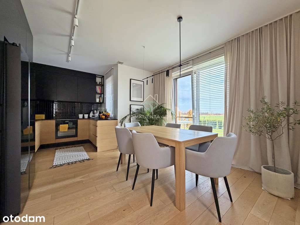 Tylko u nas! Wysoki standard, Świlcza, blisko A4!-5