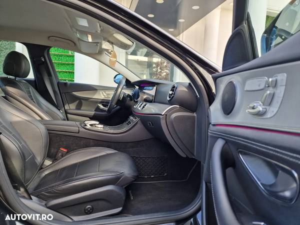 Mercedes-Benz E 220 d 9G-TRONIC Avantgarde - 16